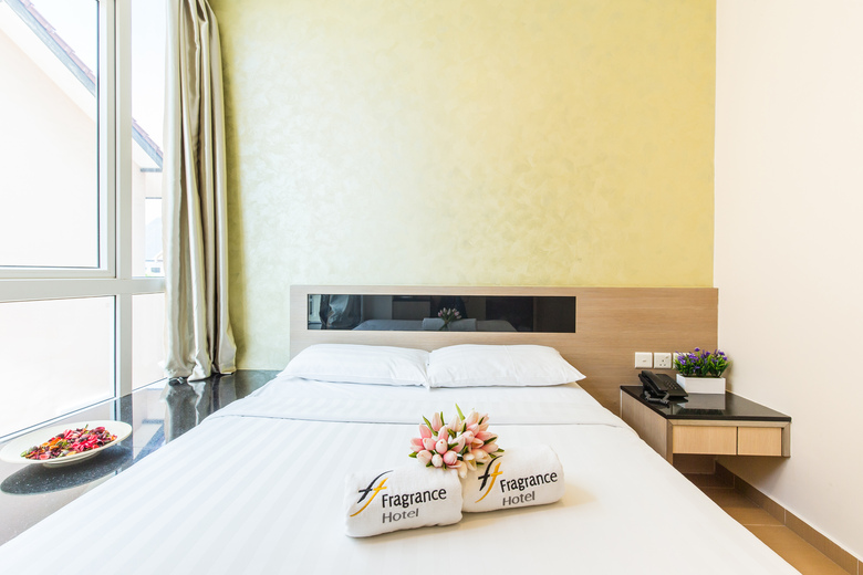Hotel Fragrance Waterfront