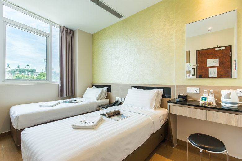 Hotel Fragrance Waterfront