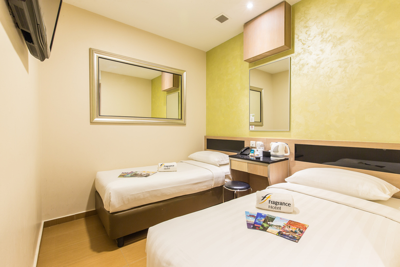 Hotel Fragrance Waterfront