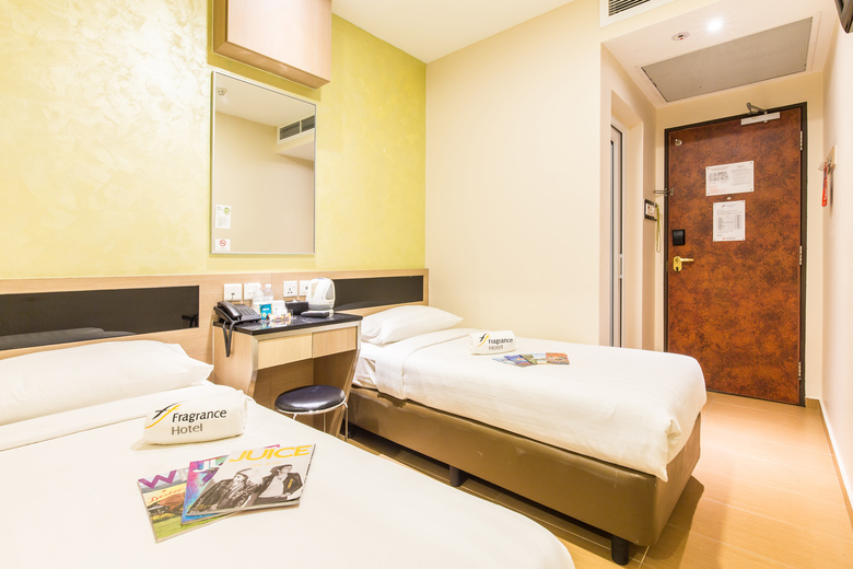 Hotel Fragrance Waterfront