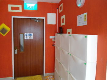 Albergue Traveller@sg