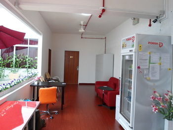 Albergue Traveller@sg