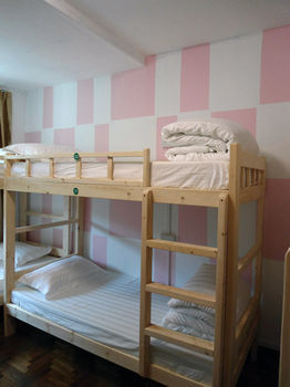 Albergue Traveller@sg