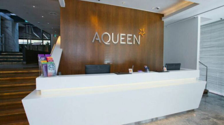 Aqueen Jalan Besar Hotel