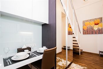Apartamentos Heritage @ Cityhall