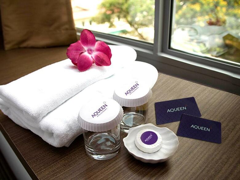 Aqueen Lavender Hotel