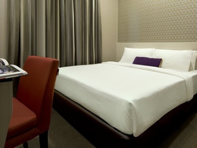 V Hotel Bencoolen