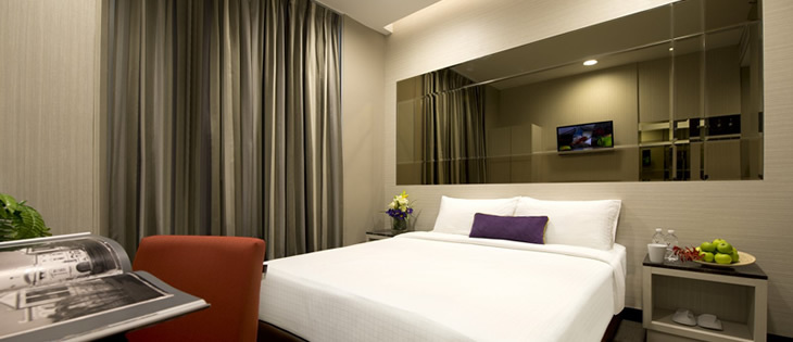 V Hotel Bencoolen