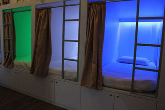 Pillow Talk Hostel