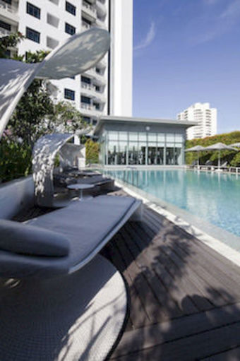 Apartamentos Fraser Suites Singapore