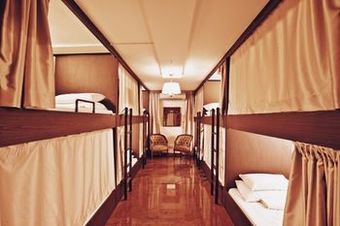 Adler Luxury Hostel