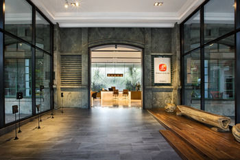 Apartamentos Darby Park Executive Suites