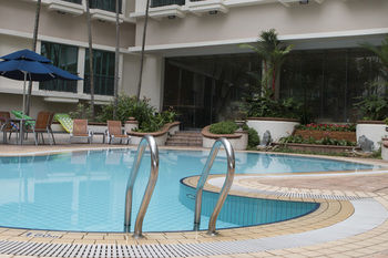 Apartamentos Darby Park Executive Suites
