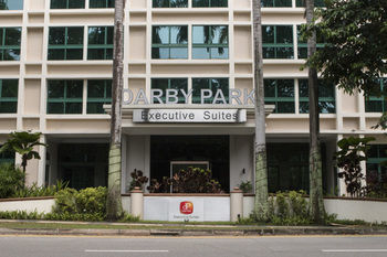 Apartamentos Darby Park Executive Suites
