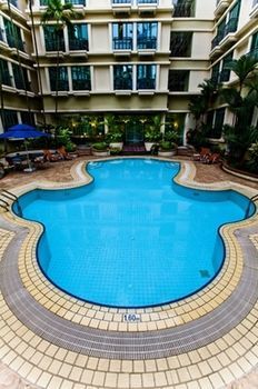 Apartamentos Darby Park Executive Suites