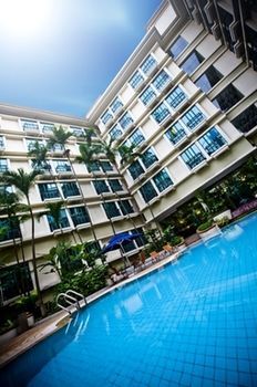 Apartamentos Darby Park Executive Suites