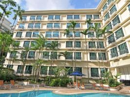 Apartamentos Darby Park Executive Suites