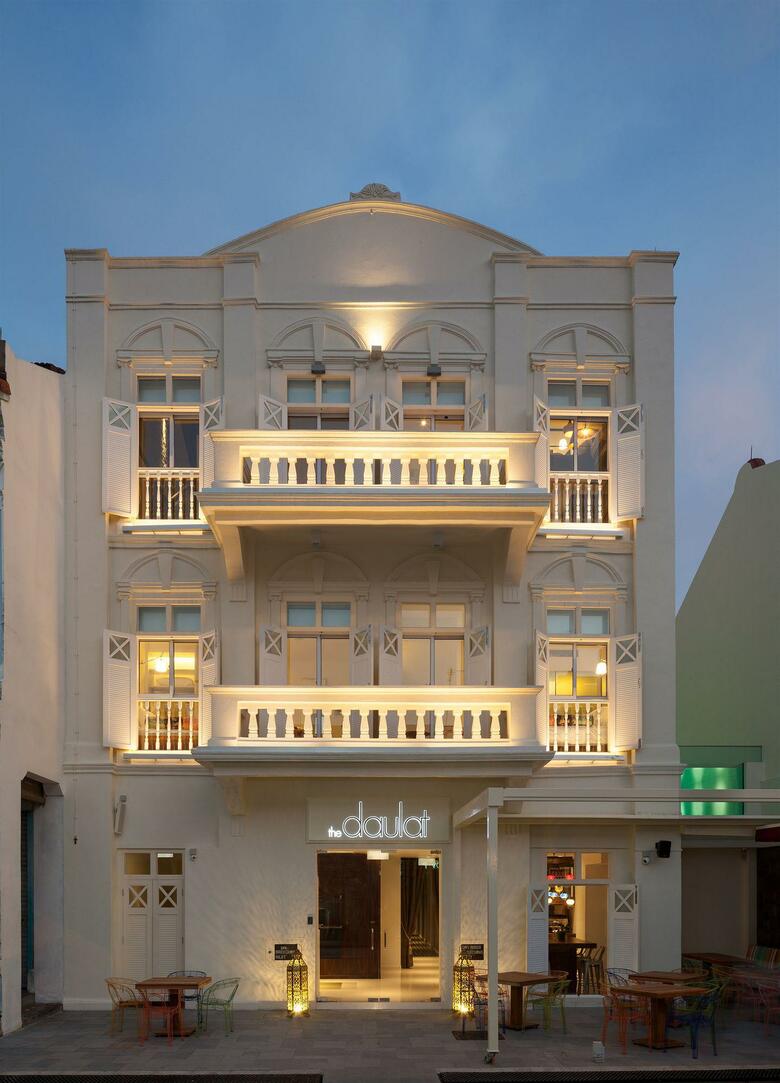 Hotel The Daulat