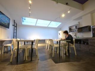 Bunc@radius Hostel On Clarke Quay
