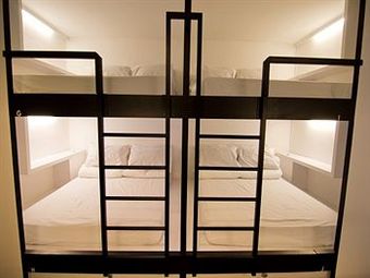 Bunc@radius Hostel On Clarke Quay