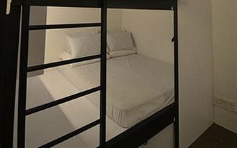 Bunc@radius Hostel On Clarke Quay