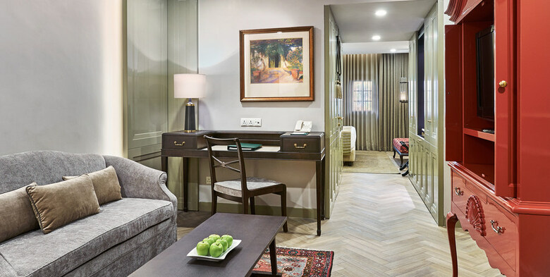 Goodwood Park Hotel