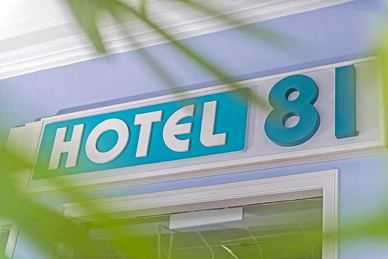 Hotel 81 - Heritage