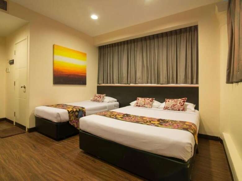 Hotel 81 - Heritage
