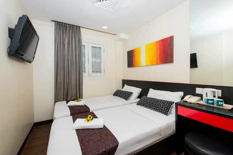 Hotel 81 - Heritage