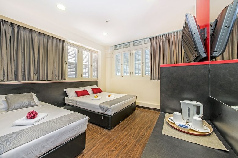 Hotel 81 - Heritage