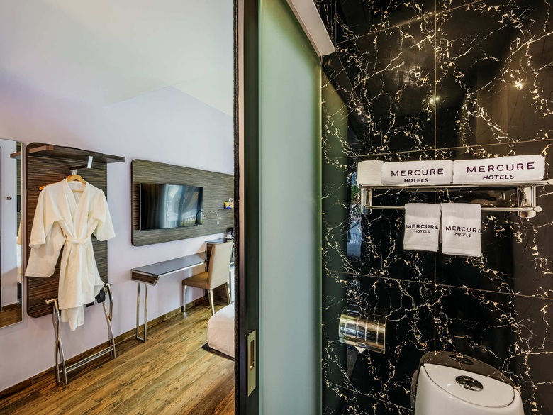 Hotel Mercure Singapore Tyrwhitt