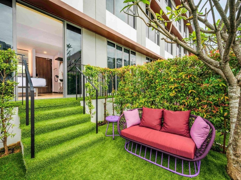 Hotel Mercure Singapore Tyrwhitt