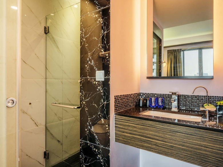 Hotel Mercure Singapore Tyrwhitt