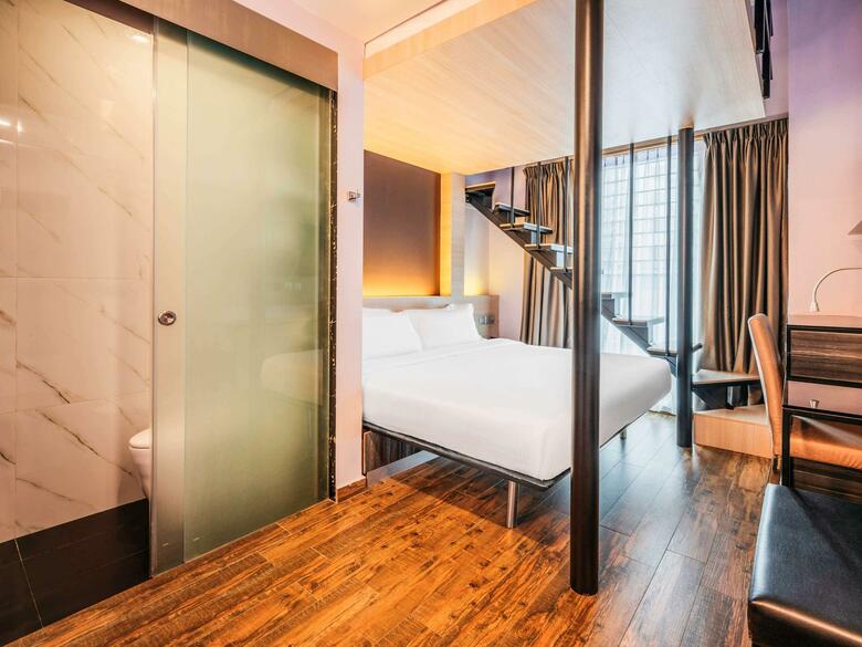 Hotel Mercure Singapore Tyrwhitt