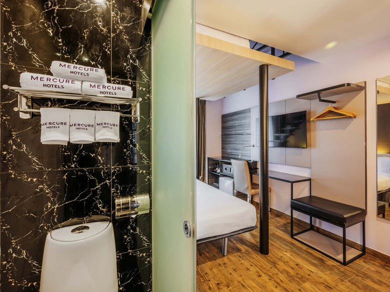 Hotel Mercure Singapore Tyrwhitt