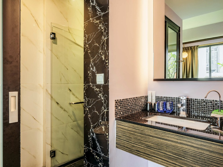 Hotel Mercure Singapore Tyrwhitt
