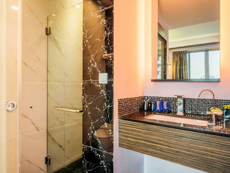 Hotel Mercure Singapore Tyrwhitt