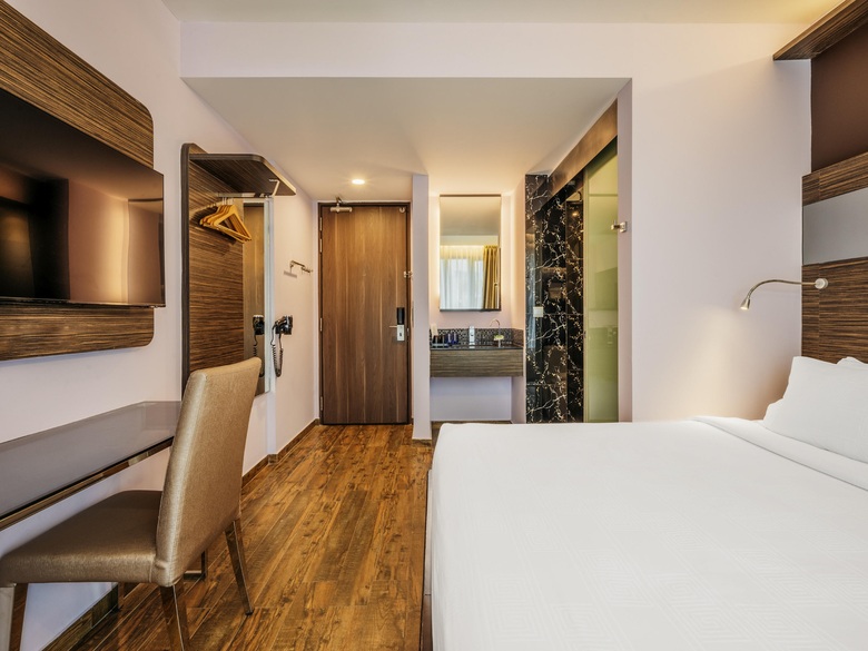 Hotel Mercure Singapore Tyrwhitt