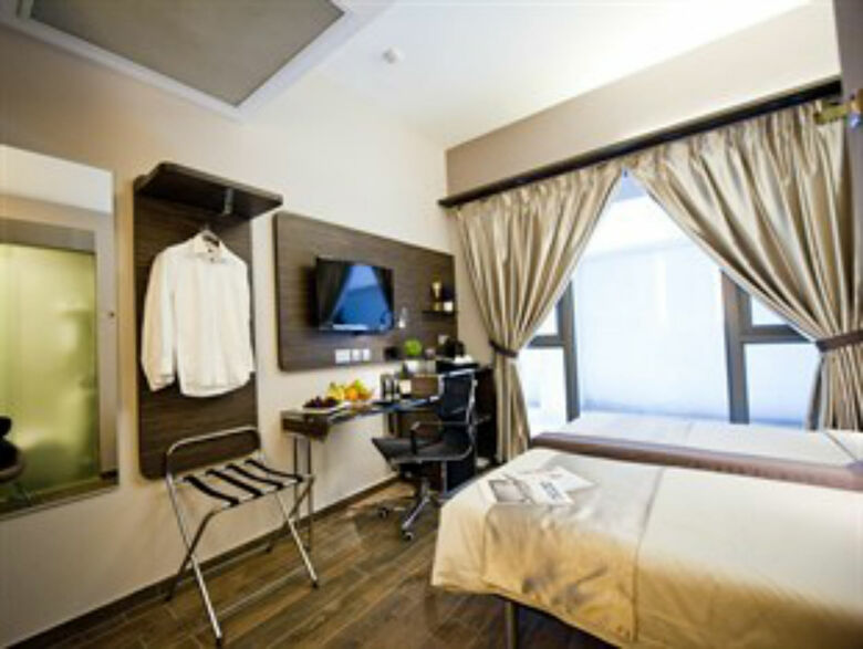 Hotel Mercure Singapore Tyrwhitt
