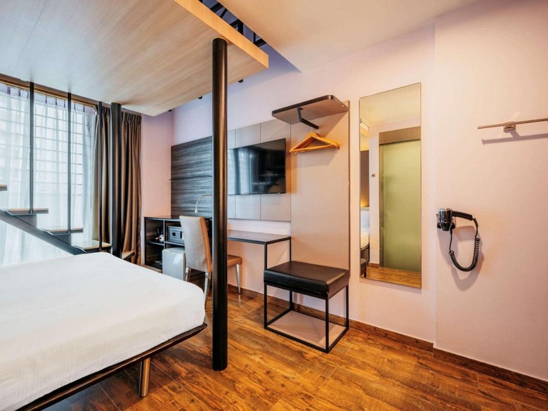 Hotel Mercure Singapore Tyrwhitt