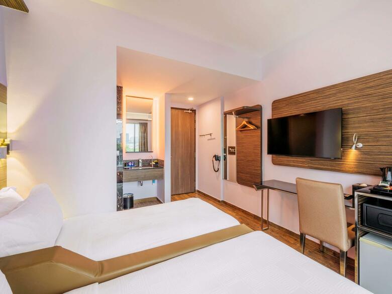 Hotel Mercure Singapore Tyrwhitt