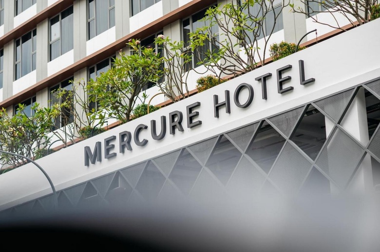 Hotel Mercure Singapore Tyrwhitt