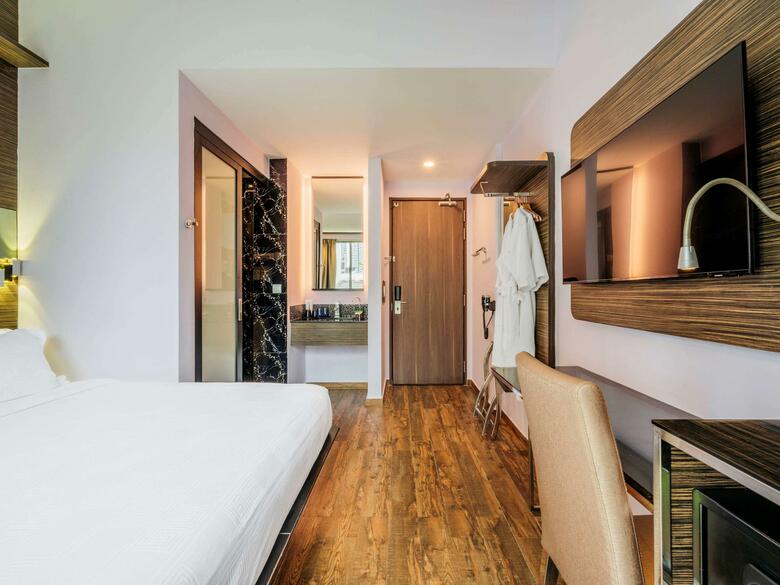 Hotel Mercure Singapore Tyrwhitt