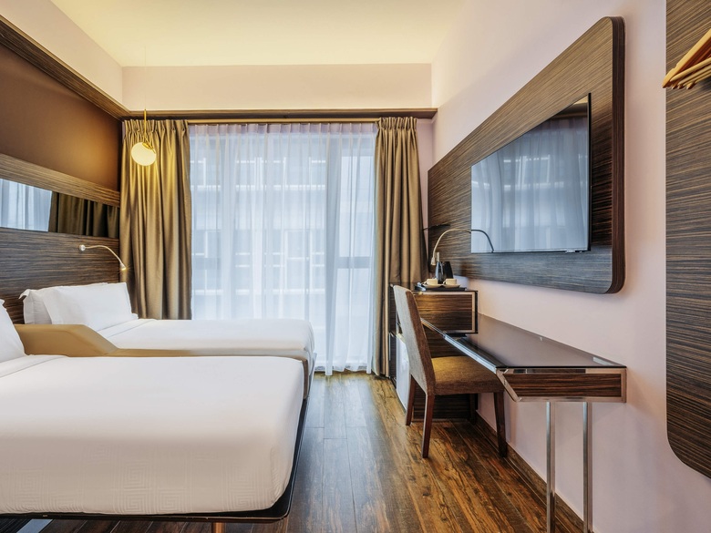 Hotel Mercure Singapore Tyrwhitt