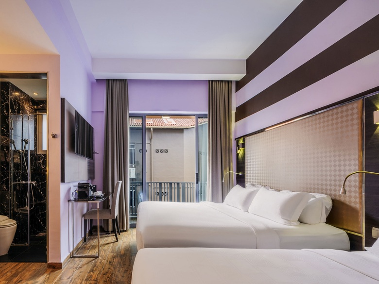 Hotel Mercure Singapore Tyrwhitt