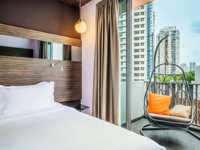 Hotel Mercure Singapore Tyrwhitt