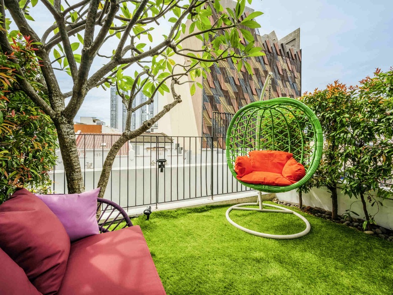 Hotel Mercure Singapore Tyrwhitt