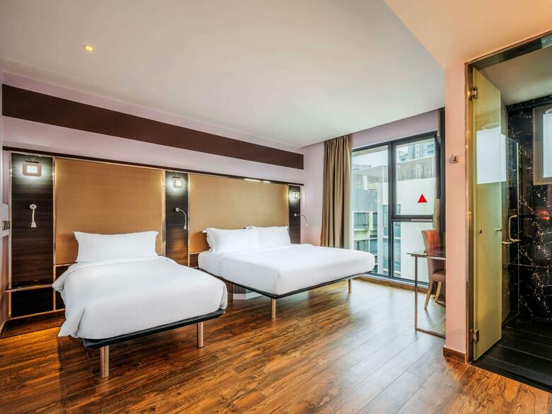 Hotel Mercure Singapore Tyrwhitt