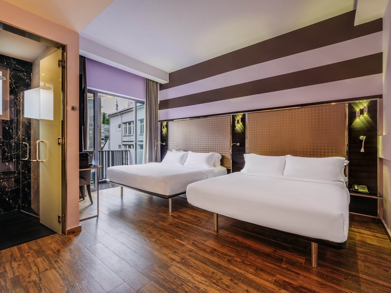 Hotel Mercure Singapore Tyrwhitt