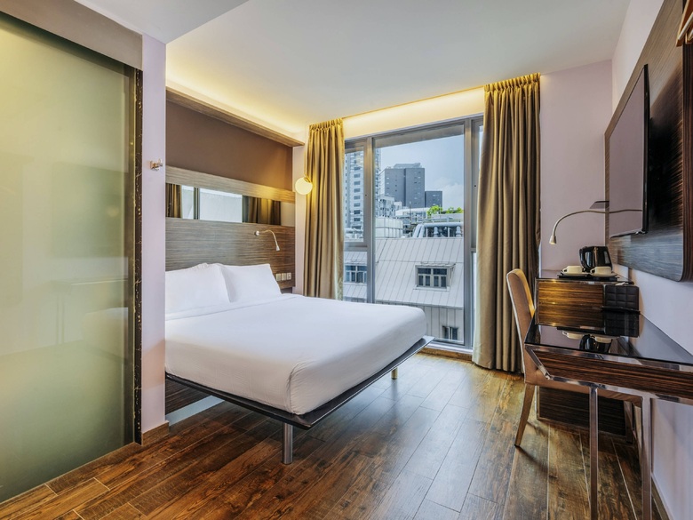 Hotel Mercure Singapore Tyrwhitt
